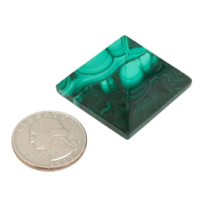 Malachite Pyramid - Image 3