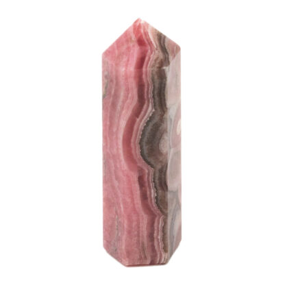 Rhodochrosite Tower (DISCOUNTED, DAMAGED TIP)