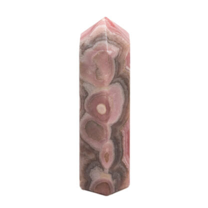 Rhodochrosite Tower (DISCOUNTED, DAMAGED TIP) - Image 2