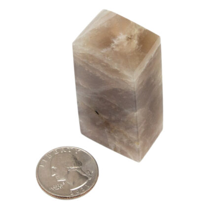 Belomorite Moonstone and Sunstone Tower - Image 5