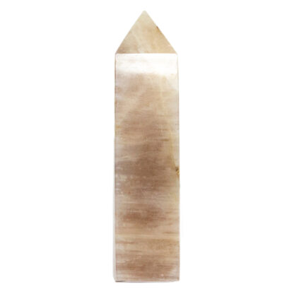 Belomorite Moonstone and Sunstone Tower - Image 2