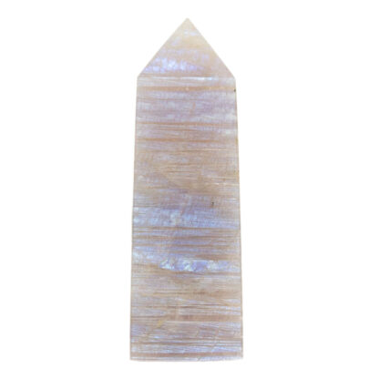 Belomorite Moonstone and Sunstone Tower - Image 3