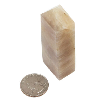 Belomorite Moonstone and Sunstone Tower - Image 4