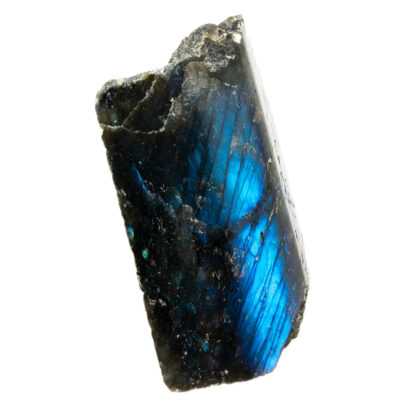 Labradorite Partially Polished Display Piece - Image 2