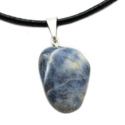 Sodalite Tumbled Pendant (15-20mm) - Image 2