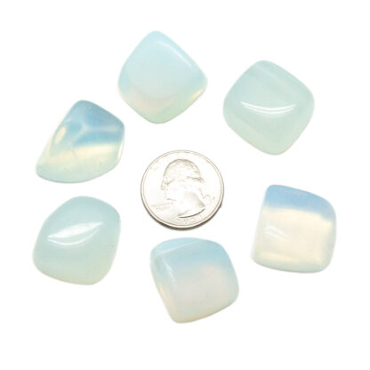 Opalite Tumbled Stone(20-30mm) - Image 4