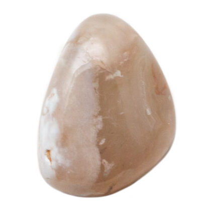 Flower Agate Tumbled Stone (20-30mm) - Image 2