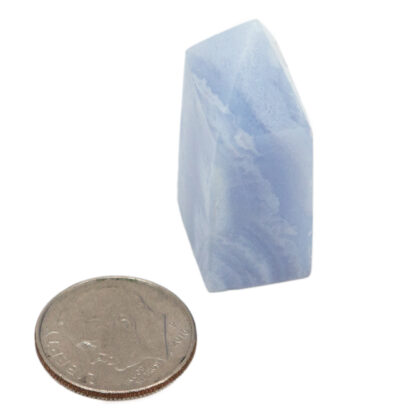 Blue Lace Agate Tower - Image 3