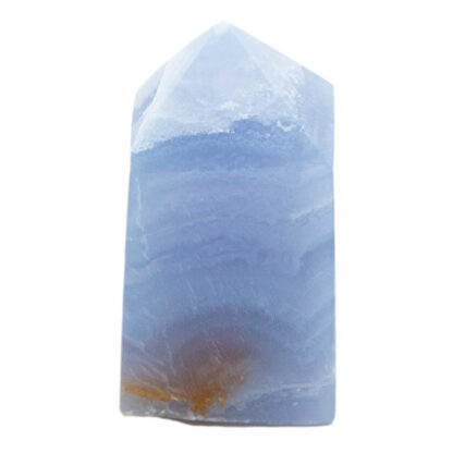 Blue Lace Agate Tower