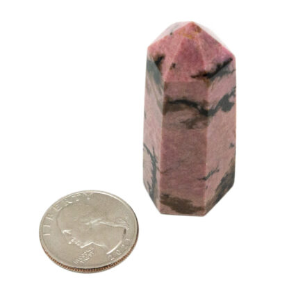 Rhodonite Tower (2-3") - Image 4