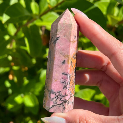 Rhodonite Tower (3-4") - Image 7