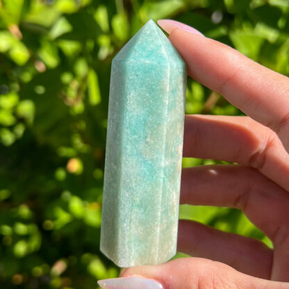 Amazonite Tower (3-4") - Image 3