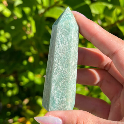 Amazonite Tower (3-4") - Image 4