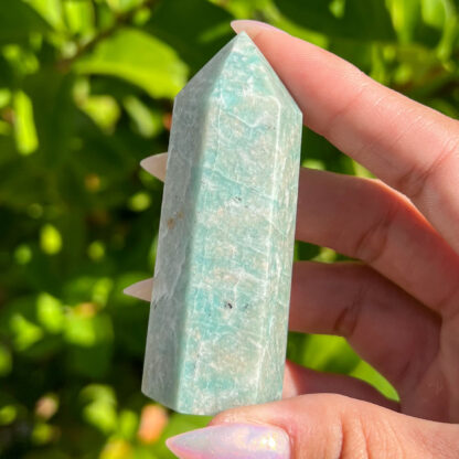 Amazonite Tower (3-4") - Image 2