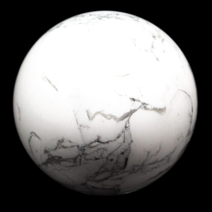 Howlite Sphere (50-55mm) - Image 6