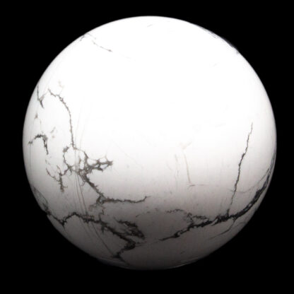 Howlite Sphere (50-55mm) - Image 5