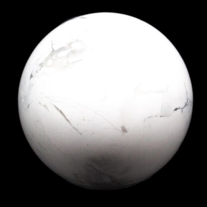 Howlite Sphere (50-55mm) - Image 4