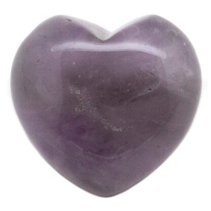 Amethyst Heart (18-20mm)