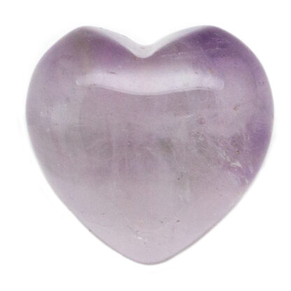 Amethyst Heart (18-20mm) - Image 2