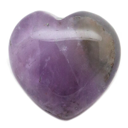 Amethyst Heart (18-20mm) - Image 3