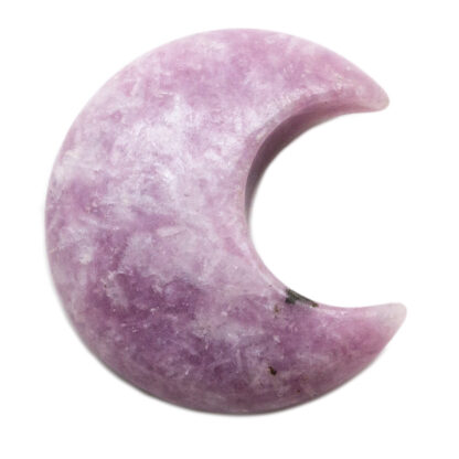 Lepidolite Moon (30mm)