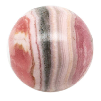 Rhodochrosite Sphere (15mm) - Image 2