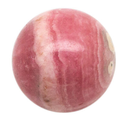 Rhodochrosite Sphere (15mm) - Image 3