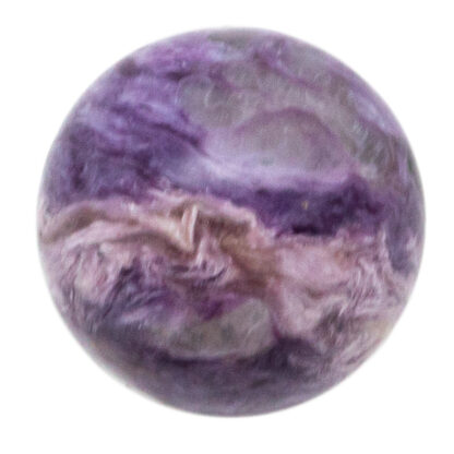 Charoite Sphere (12-15mm) - Image 3