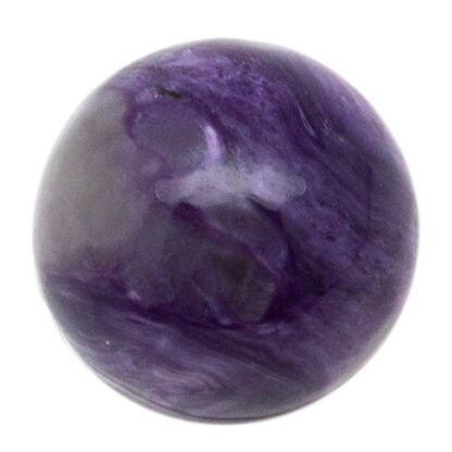 Charoite Sphere (12-15mm) - Image 4