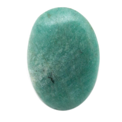 Amazonite Palm Stone (40-50mm)