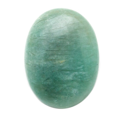 Amazonite Palm Stone (40-50mm) - Image 2