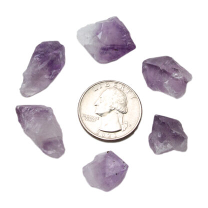 Amethyst Rough Point (0.5-1") - Image 4