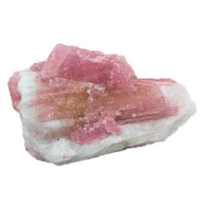 Pink Tourmaline in Matrix Rough (1-1.5") - Image 2