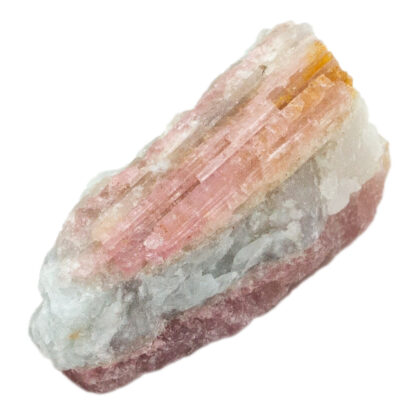 Pink Tourmaline in Matrix Rough (1-1.5") - Image 3