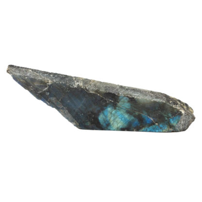 Labradorite Partially Polished Display Piece