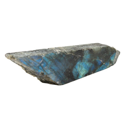 Labradorite Partially Polished Display Piece - Image 2