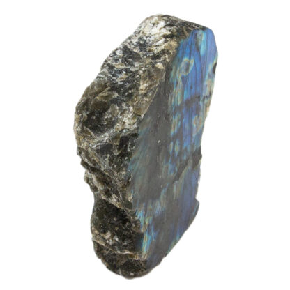 Labradorite Partially Polished Display Piece - Image 2