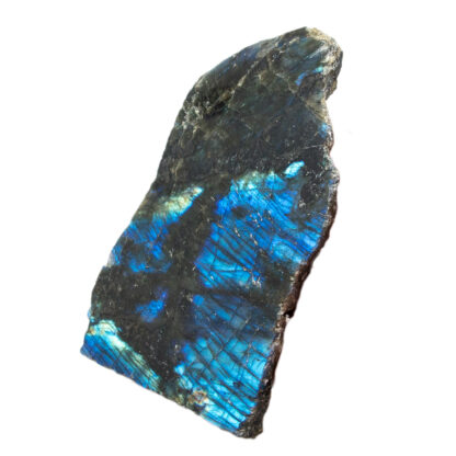 Labradorite Partially Polished Display Piece - Image 2