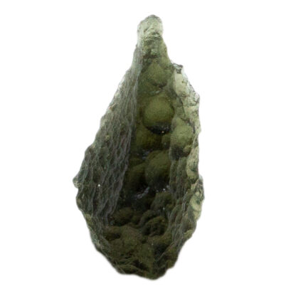 Authentic Moldavite (0.8 grams) - Image 2