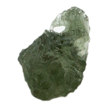 Authentic Moldavite (0.6 grams) - Image 2