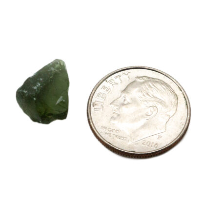 Authentic Moldavite (0.7 grams) - Image 4