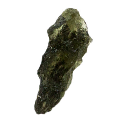 Authentic Moldavite (0.6 grams) - Image 2