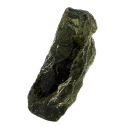 Authentic Moldavite (0.6 grams) - Image 2