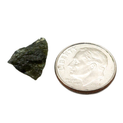 Authentic Moldavite (0.6 grams) - Image 4