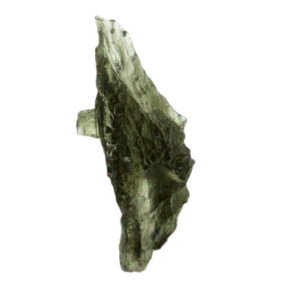 Authentic Moldavite (0.7 grams) - Image 2