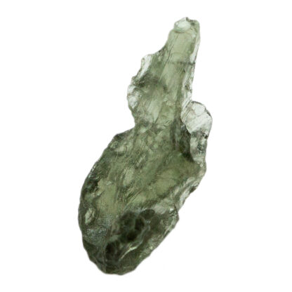 Authentic Moldavite (0.7 grams) - Image 2