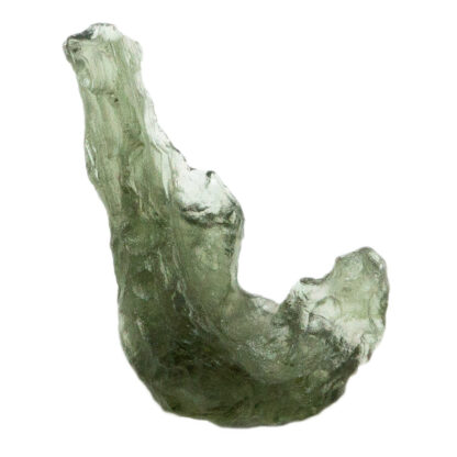 Authentic Moldavite (0.7 grams) - Image 3