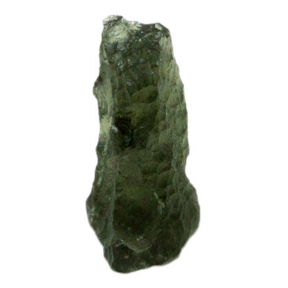 Authentic Moldavite (0.8 grams) - Image 2