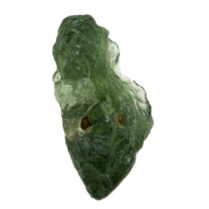 Authentic Moldavite (0.8 grams) - Image 2