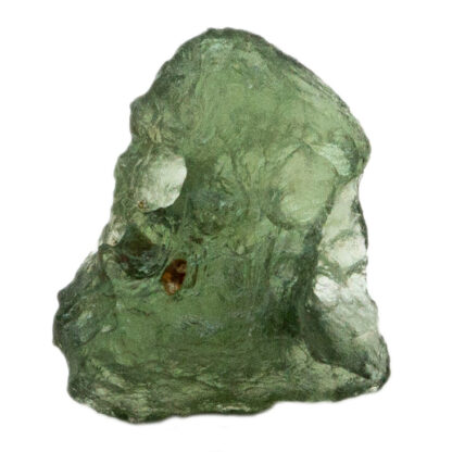 Authentic Moldavite (0.8 grams) - Image 3